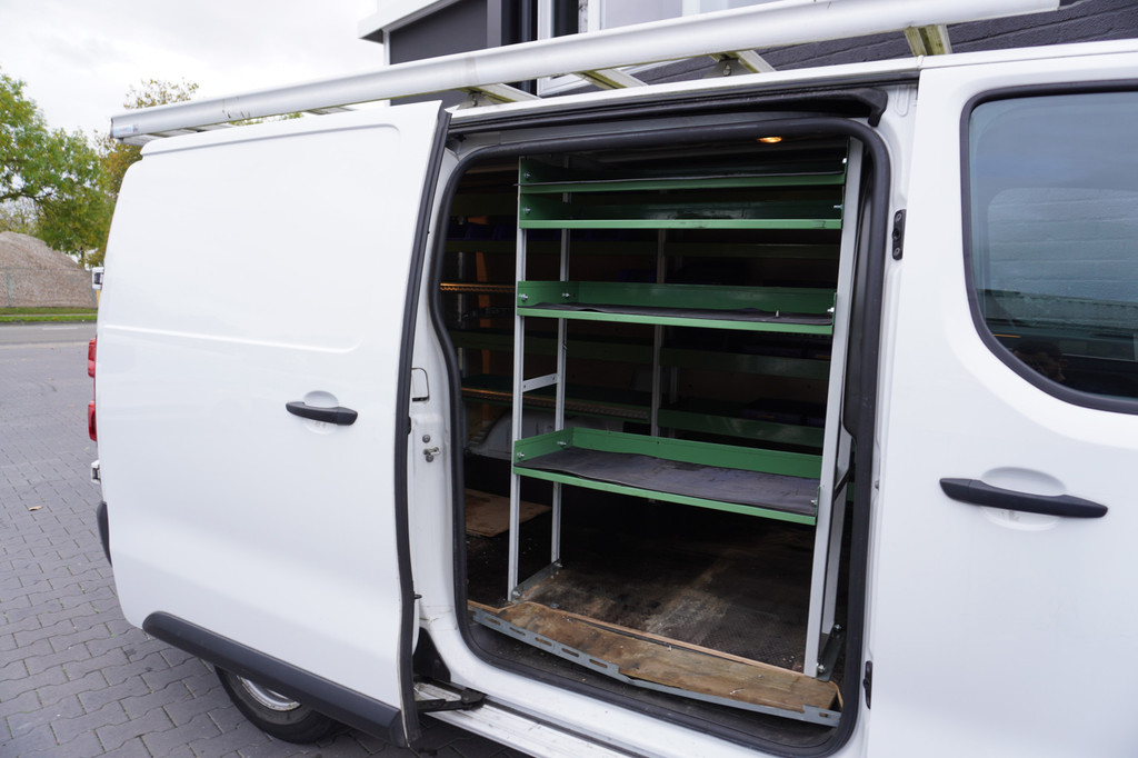 Opel Vivaro 2.0 CDTI 120PK L3 Automaat EURO 6 - Airco - Navi - Cruise - ⬠13.900,- Excl. 7