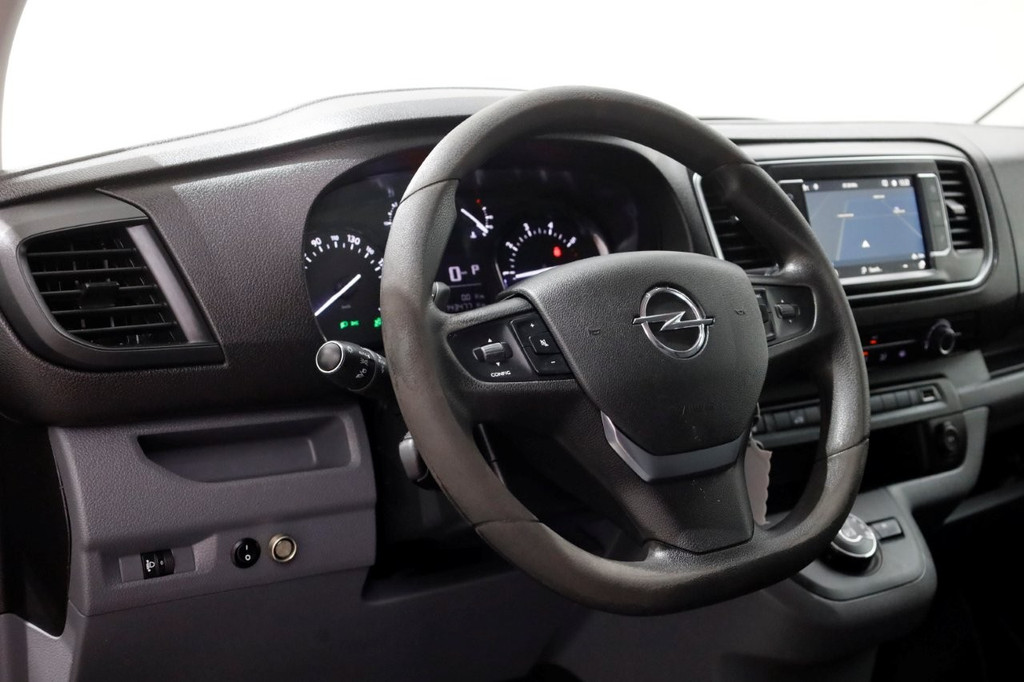 Opel Vivaro 2.0 CDTI 120pk Lang Automaat Edition Airco/Navi/Camera 11-2020 12