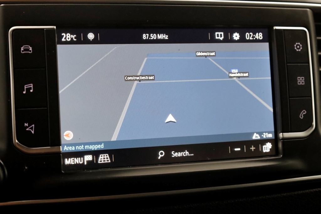 Opel Vivaro 2.0 CDTI 120pk Lang Automaat Edition Airco/Navi/Camera 11-2020 15