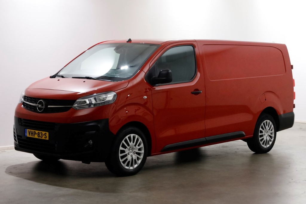 Opel Vivaro 2.0 CDTI 120pk Lang Automaat Edition Airco/Navi/Camera 11-2020 8