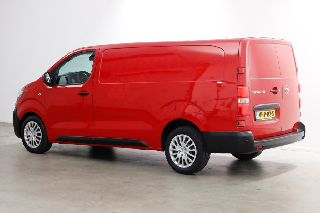 Opel Vivaro 2.0 CDTI 120pk Lang Automaat Edition Airco/Navi/Camera 11-2020 9