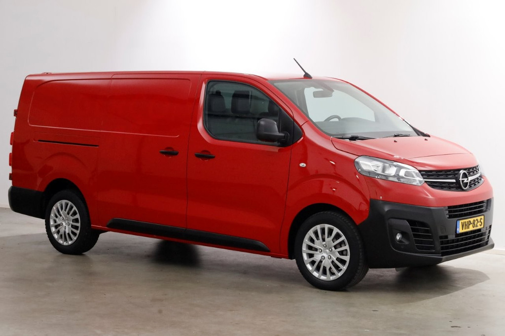 Opel Vivaro 2.0 CDTI 120pk Lang Edition Automaat Airco/Navi/Camera 11-2020 10