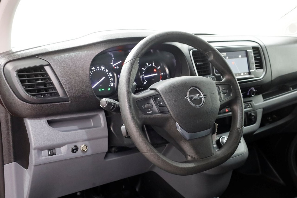 Opel Vivaro 2.0 CDTI 120pk Lang Edition Automaat Airco/Navi/Camera 11-2020 12