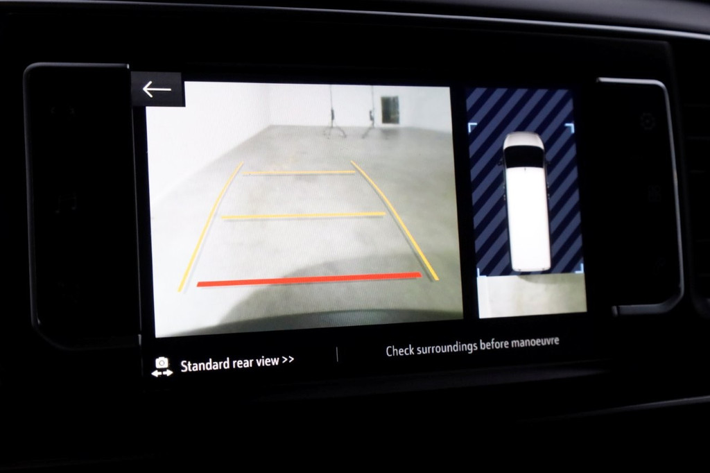 Opel Vivaro 2.0 CDTI 120pk Lang Edition Automaat Airco/Navi/Camera 11-2020 13