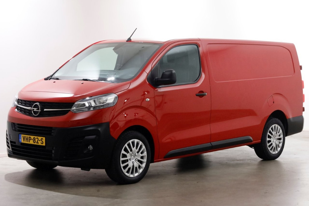 Opel Vivaro 2.0 CDTI 120pk Lang Edition Automaat Airco/Navi/Camera 11-2020 8