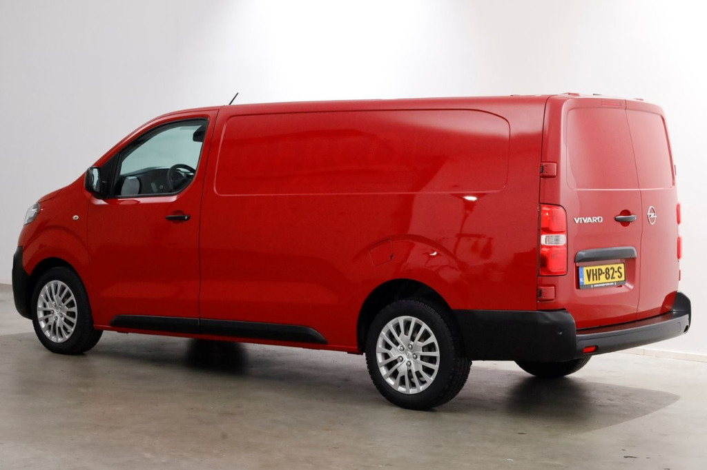 Opel Vivaro 2.0 CDTI 120pk Lang Edition Automaat Airco/Navi/Camera 11-2020 9