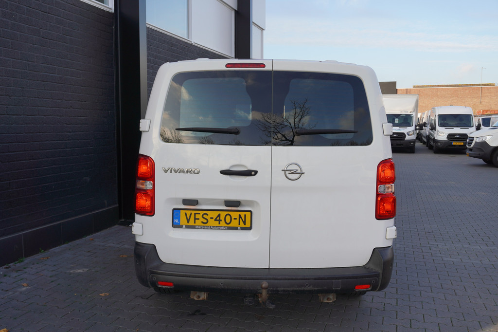 Opel Vivaro 2.0 CDTI 122PK 2x Schuifdeur L3 - EURO 6 - Airco - Cruise - PDC - â¬14.950,- Excl. 7
