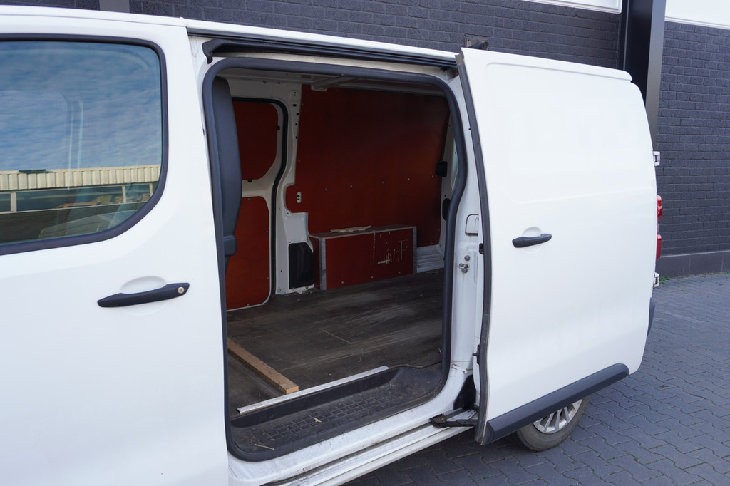 Opel Vivaro 2.0 CDTI 122PK 2x Schuifdeur L3 - EURO 6 - Airco - Cruise - PDC - â¬14.950,- Excl. 9