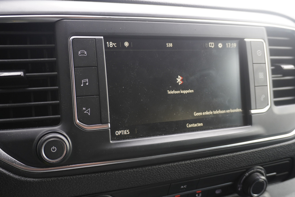 Opel Vivaro 2.0 CDTI 122PK Automaat 2x Schuifdeur EURO 6 - Airco - Navi - Cruise - ⬠13.950,- Excl. 14