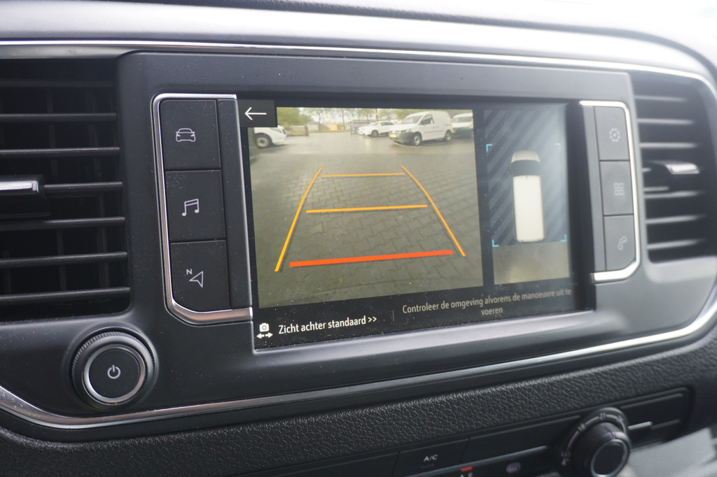 Opel Vivaro 2.0 CDTI 122PK Automaat 2x Schuifdeur EURO 6 - Airco - Navi - Cruise - ⬠13.950,- Excl. 15