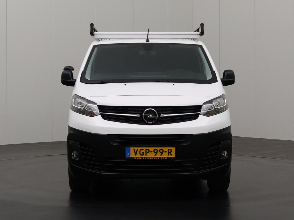 Opel Vivaro 2.0CDTI 122PK Lang Imperiaal | Trekhaak | Navigatie | Airco | Cruise | 3-Persoons 10