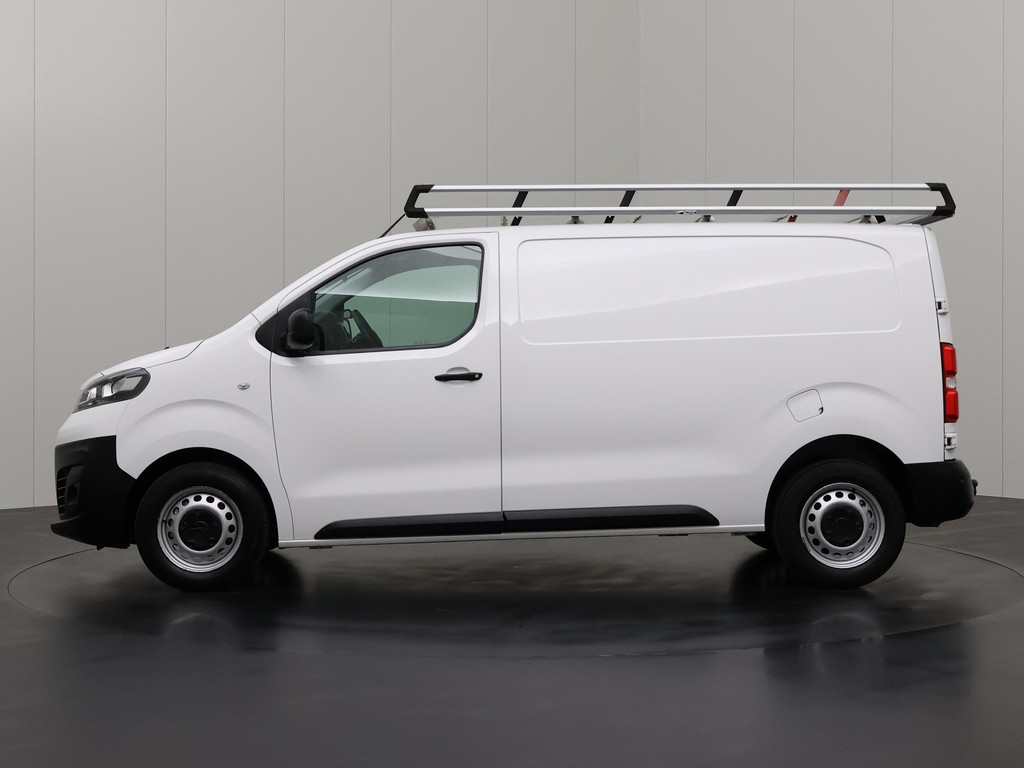 Opel Vivaro 2.0CDTI 122PK Lang Imperiaal | Trekhaak | Navigatie | Airco | Cruise | 3-Persoons 12