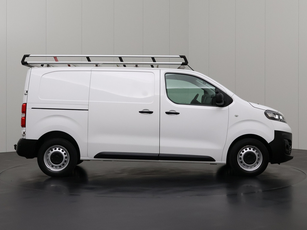 Opel Vivaro 2.0CDTI 122PK Lang Imperiaal | Trekhaak | Navigatie | Airco | Cruise | 3-Persoons 13