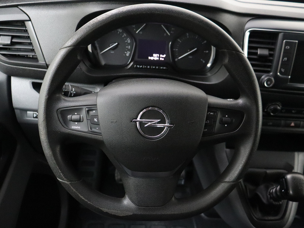 Opel Vivaro 2.0CDTI 122PK Lang Imperiaal | Trekhaak | Navigatie | Airco | Cruise | 3-Persoons 14