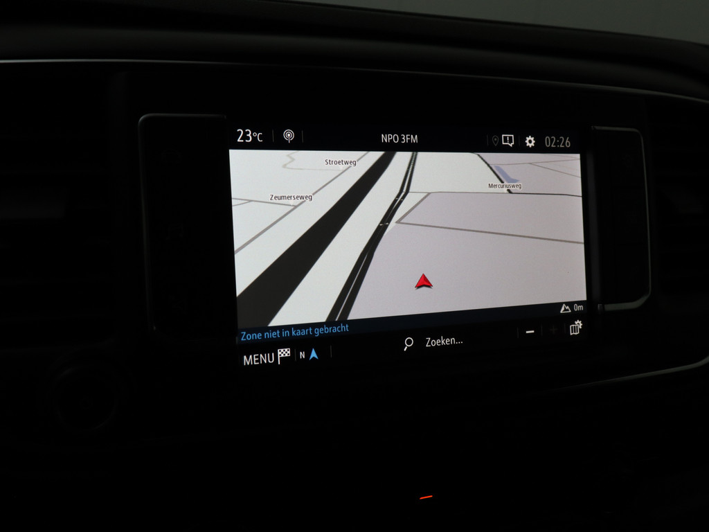 Opel Vivaro 2.0CDTI 122PK Lang Imperiaal | Trekhaak | Navigatie | Airco | Cruise | 3-Persoons 17