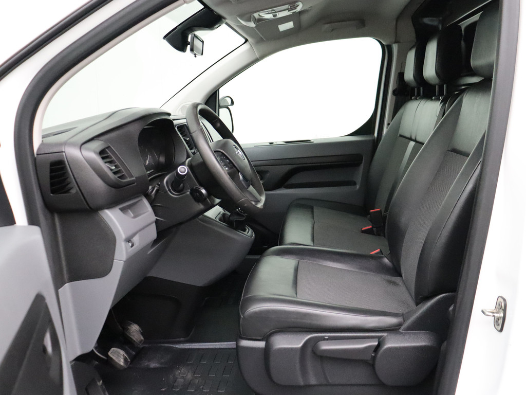 Opel Vivaro 2.0CDTI 122PK Lang Imperiaal | Trekhaak | Navigatie | Airco | Cruise | 3-Persoons 18