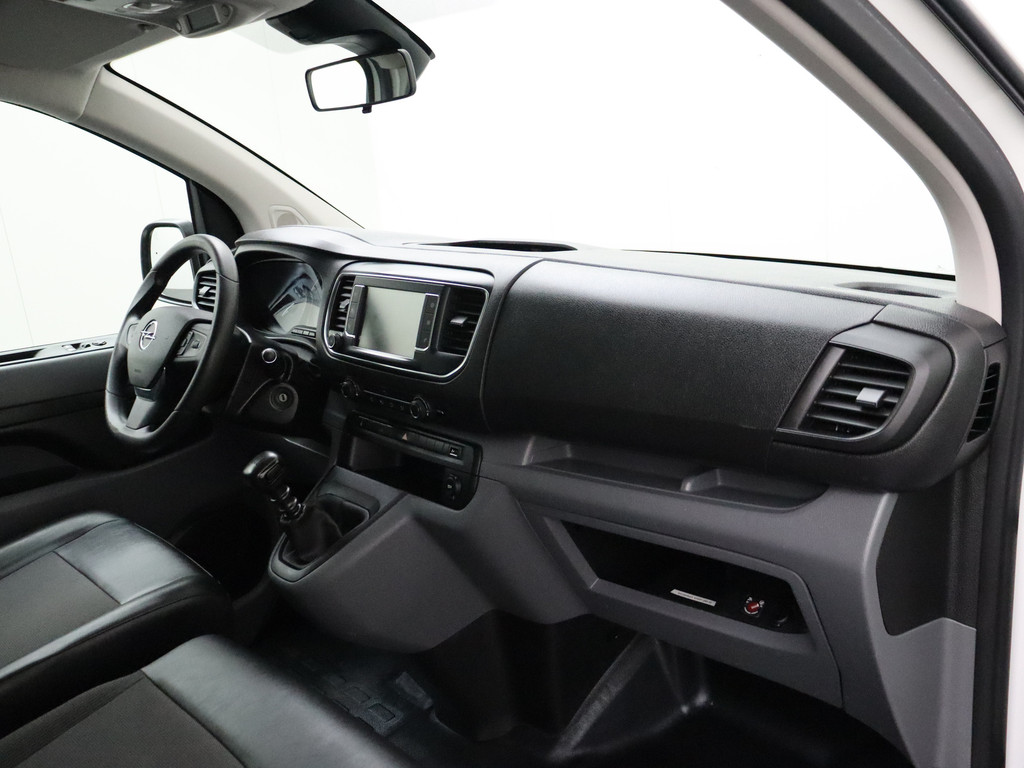 Opel Vivaro 2.0CDTI 122PK Lang Imperiaal | Trekhaak | Navigatie | Airco | Cruise | 3-Persoons 19