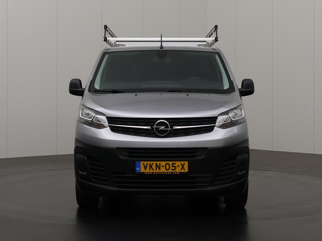 Opel Vivaro 2.0CDTI 122PK XXL Edition | Imperiaal | Trekhaak | Gatelocks | Airco | 3-Persoons 10