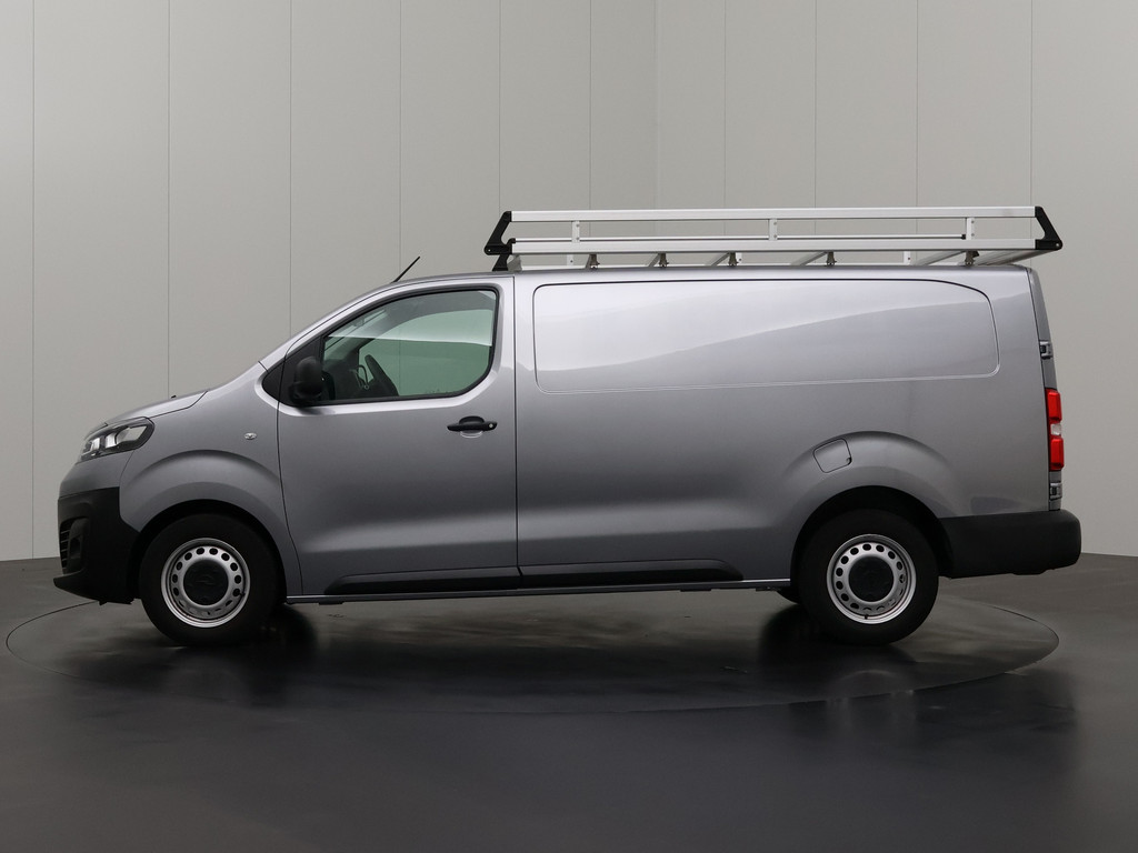 Opel Vivaro 2.0CDTI 122PK XXL Edition | Imperiaal | Trekhaak | Gatelocks | Airco | 3-Persoons 12