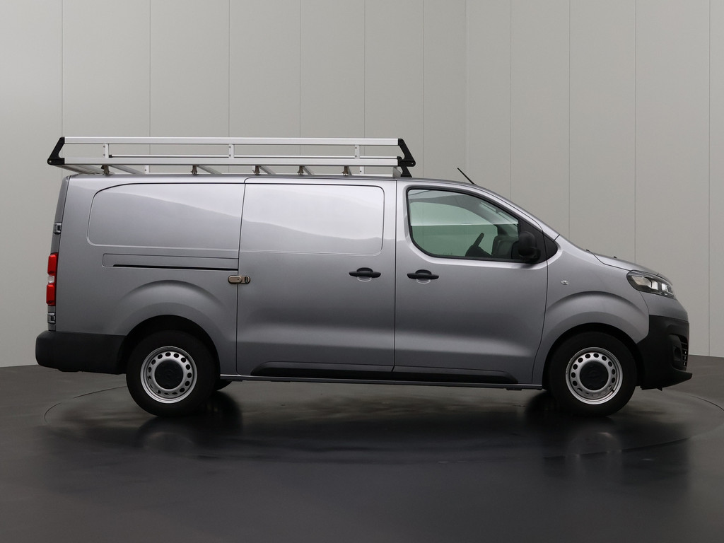 Opel Vivaro 2.0CDTI 122PK XXL Edition | Imperiaal | Trekhaak | Gatelocks | Airco | 3-Persoons 13