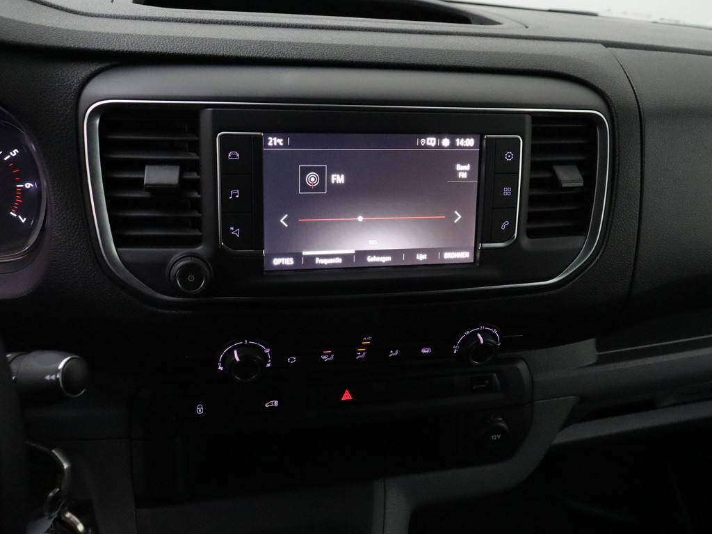 Opel Vivaro 2.0CDTI 122PK XXL Edition | Imperiaal | Trekhaak | Gatelocks | Airco | 3-Persoons 17