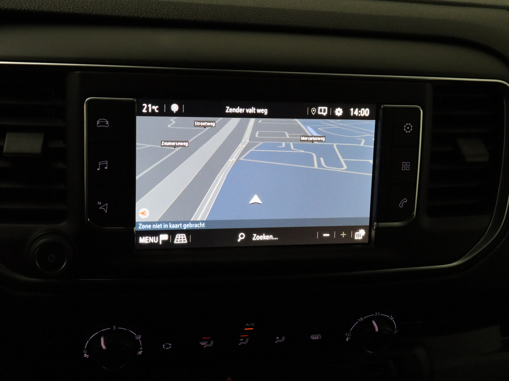 Opel Vivaro 2.0CDTI 122PK XXL Edition | Imperiaal | Trekhaak | Gatelocks | Airco | 3-Persoons 18