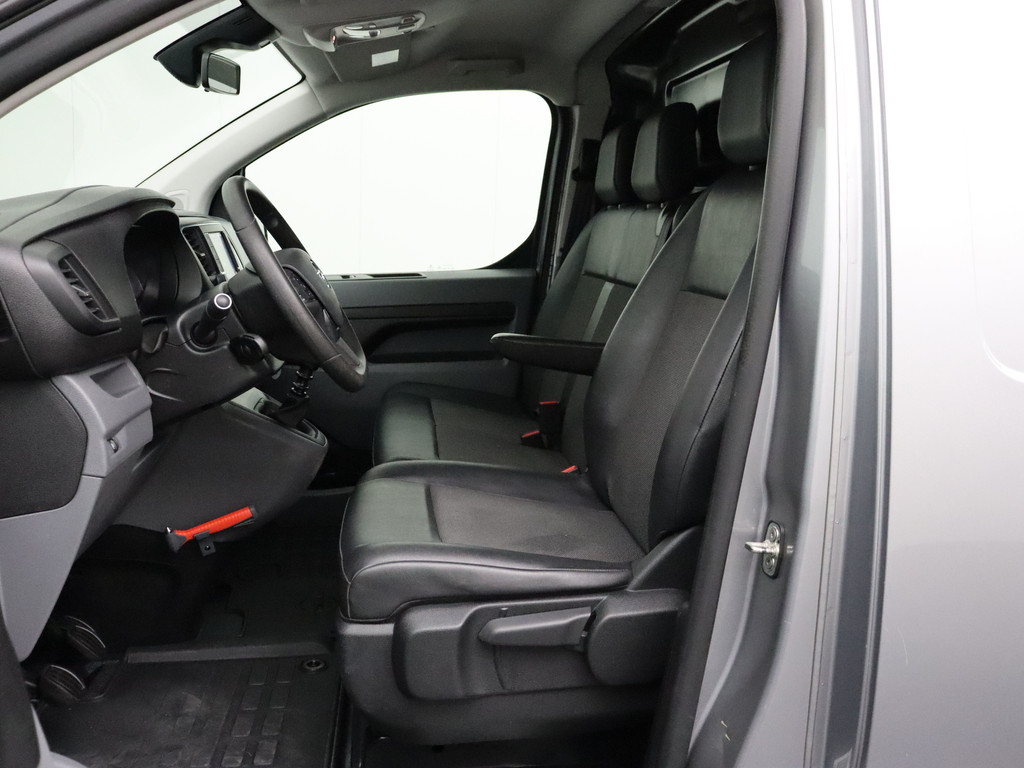 Opel Vivaro 2.0CDTI 122PK XXL Edition | Imperiaal | Trekhaak | Gatelocks | Airco | 3-Persoons 19