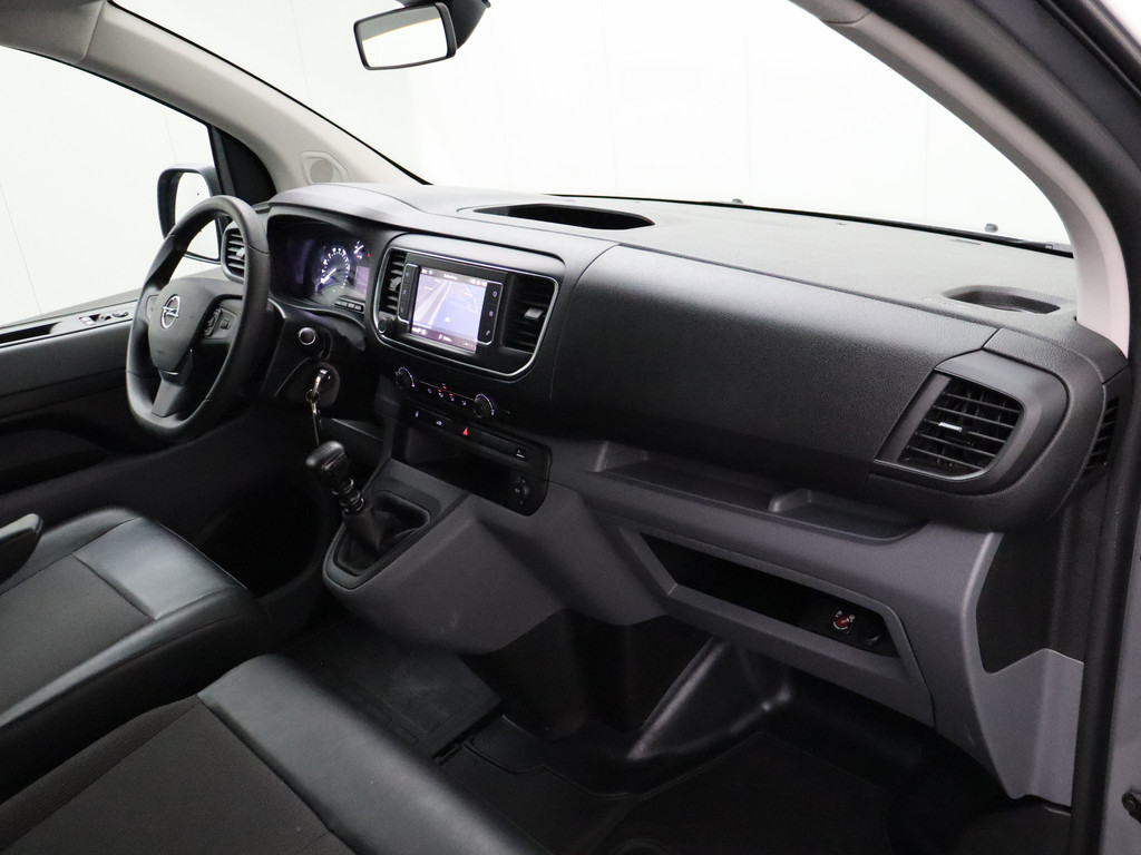 Opel Vivaro 2.0CDTI 122PK XXL Edition | Imperiaal | Trekhaak | Gatelocks | Airco | 3-Persoons 20