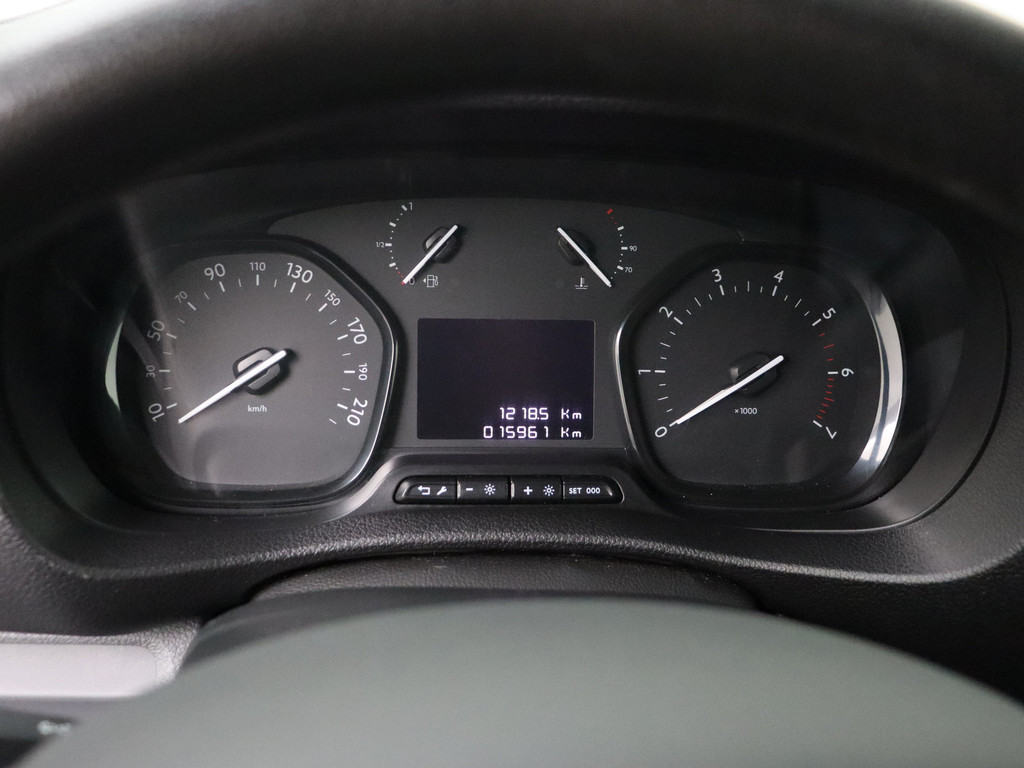 Opel Vivaro 2.0CDTI 122PK XXL Edition | Imperiaal | Trekhaak | Gatelocks | Airco | 3-Persoons 9