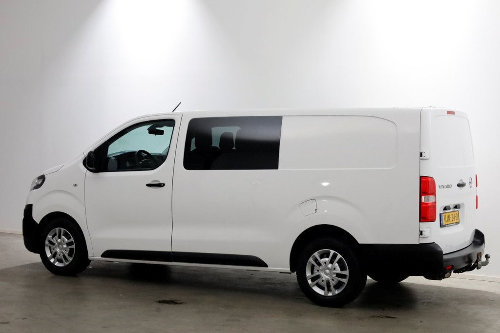 Opel Vivaro 2.0 CDTI 122pk Lang D.C. Edition Airco 02-2021 11