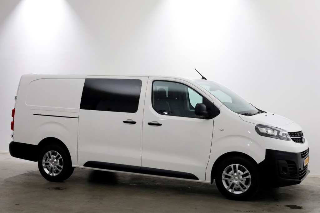 Opel Vivaro 2.0 CDTI 122pk Lang D.C. Edition Airco 02-2021 12