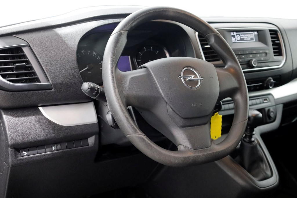 Opel Vivaro 2.0 CDTI 122pk Lang D.C. Edition Airco 02-2021 14
