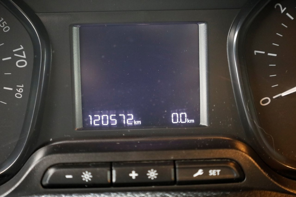 Opel Vivaro 2.0 CDTI 122pk Lang D.C. Edition Airco 02-2021 15