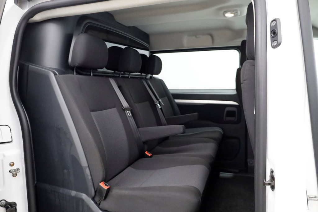 Opel Vivaro 2.0 CDTI 122pk Lang D.C. Edition Airco 02-2021 7