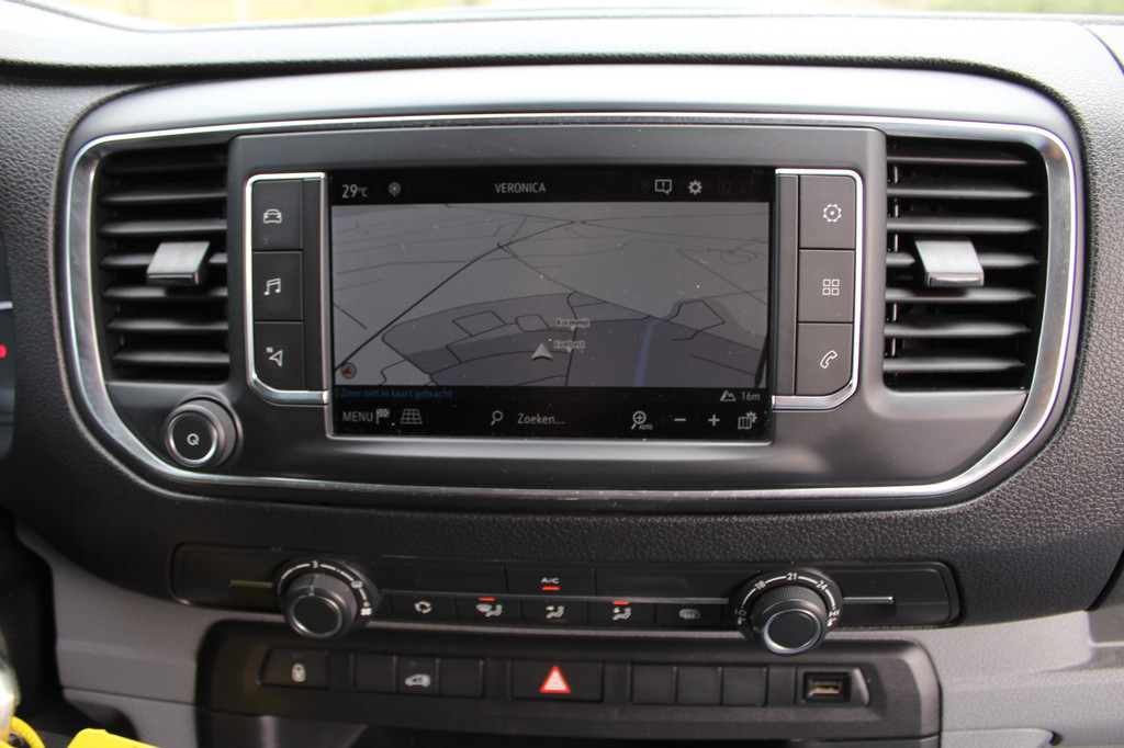 Opel Vivaro 2.0 CDTI 123PK Euro6 L3H1 Edition â 3-zits â airco â Apple Carplay / Android Auto â Trekhaak 2500KG 10