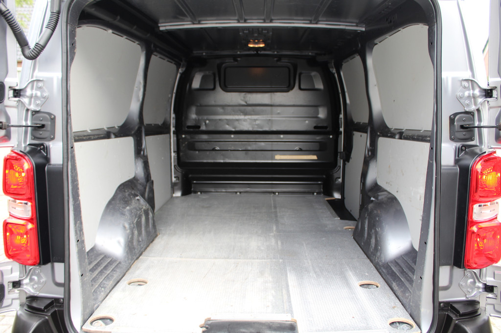 Opel Vivaro 2.0 CDTI 123PK Euro6 L3H1 Edition â 3-zits â airco â Apple Carplay / Android Auto â Trekhaak 2500KG 15