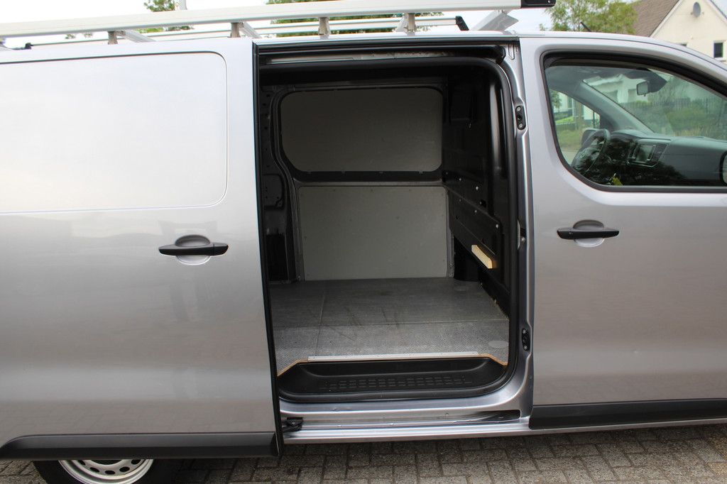 Opel Vivaro 2.0 CDTI 123PK Euro6 L3H1 Edition â 3-zits â airco â Apple Carplay / Android Auto â Trekhaak 2500KG 17
