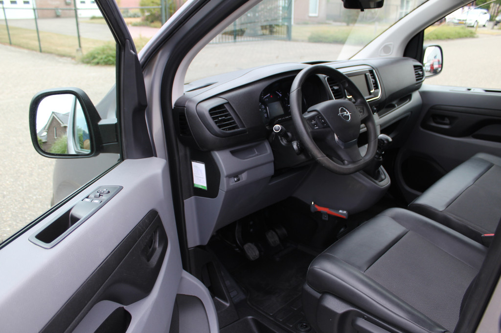 Opel Vivaro 2.0 CDTI 123PK Euro6 L3H1 Edition â 3-zits â airco â Apple Carplay / Android Auto â Trekhaak 2500KG 19