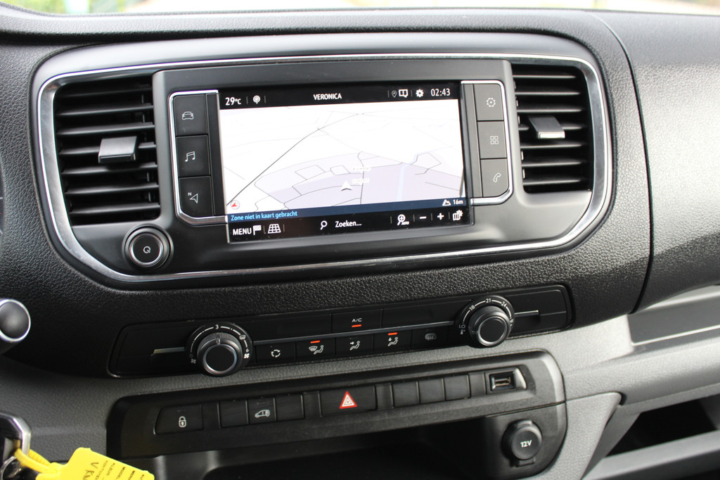 Opel Vivaro 2.0 CDTI 123PK Euro6 L3H1 Edition â 3-zits â airco â Apple Carplay / Android Auto â Trekhaak 2500KG 20