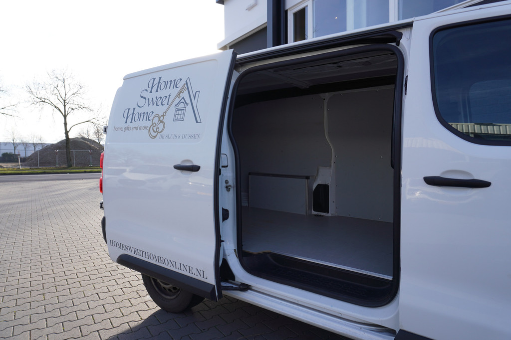 Opel Vivaro 2.0 CDTI 145PK L2 EURO 6 - Airco - Cruise - PDC - â¬14.900,- Excl. 8