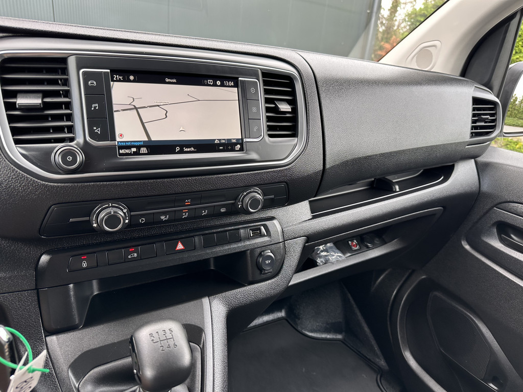 Opel Vivaro 2.0 CDTI 145 PK / L2H1 / UNIEK !! 11.636 KM !! / 1e EIG. / CAMERA / NAVI / CRUISE / AIRCO 11