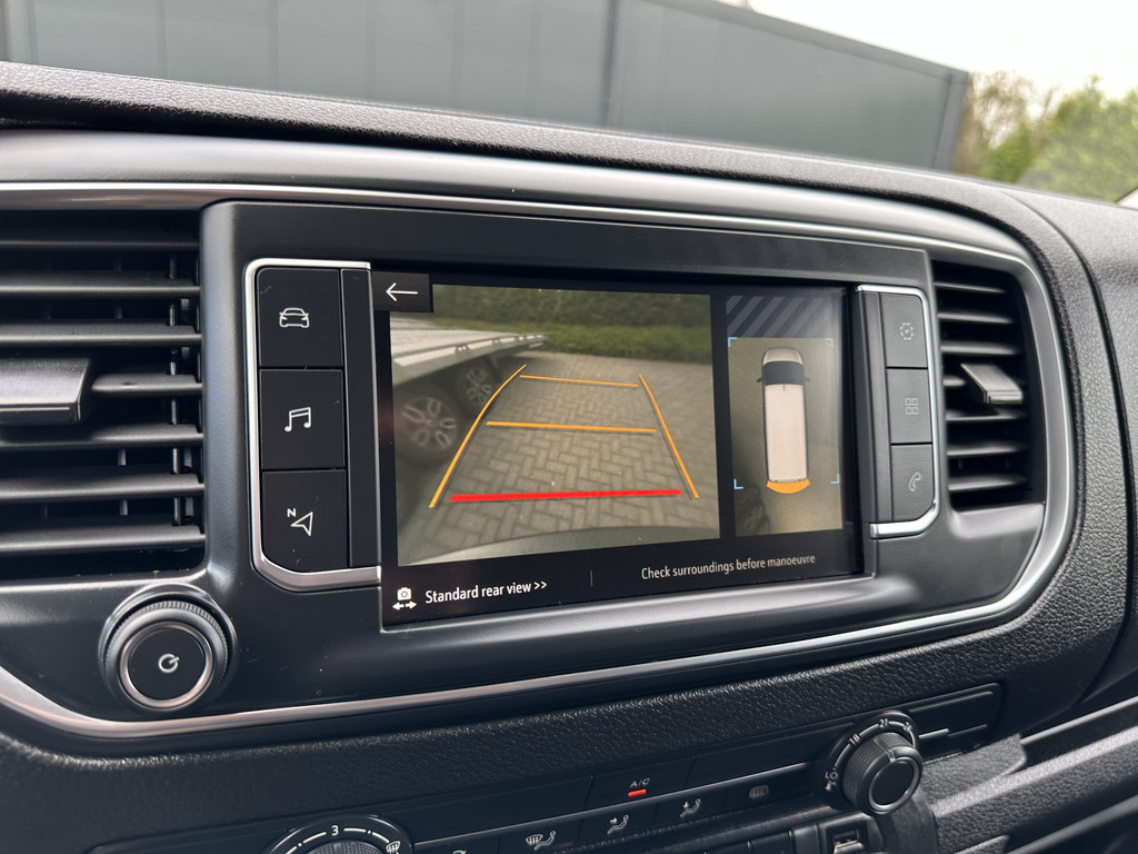 Opel Vivaro 2.0 CDTI 145 PK / L2H1 / UNIEK !! 11.636 KM !! / 1e EIG. / CAMERA / NAVI / CRUISE / AIRCO 12