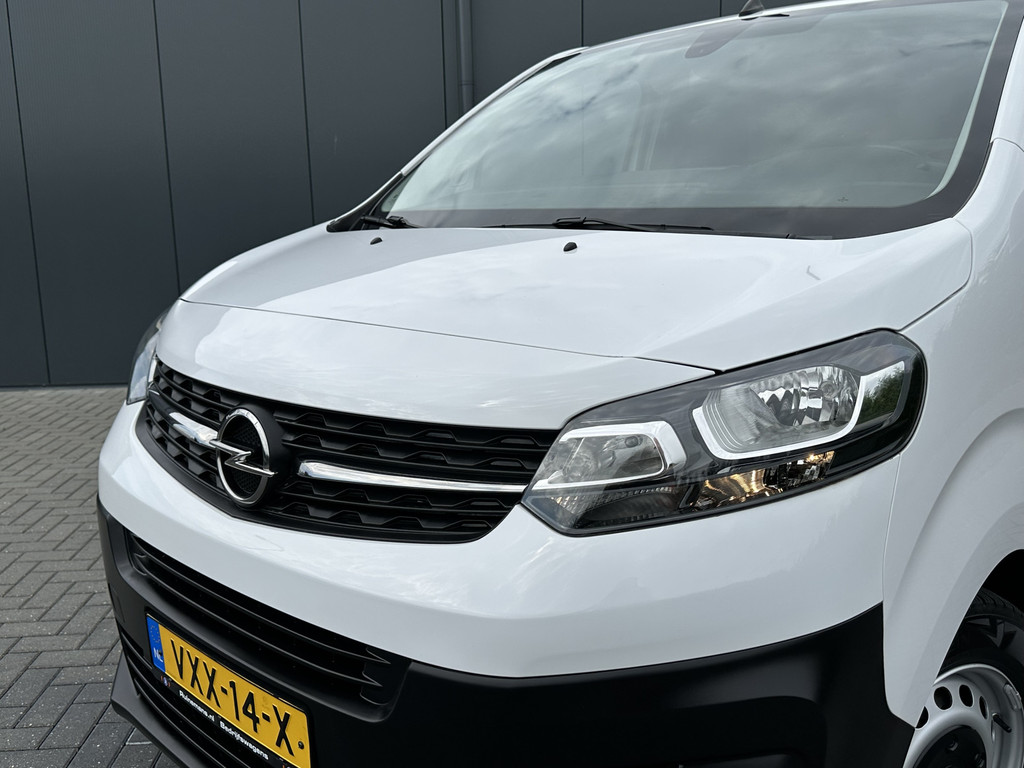 Opel Vivaro 2.0 CDTI 145 PK / L2H1 / UNIEK !! 11.636 KM !! / 1e EIG. / CAMERA / NAVI / CRUISE / AIRCO 17