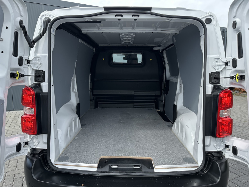 Opel Vivaro 2.0 CDTI 145 PK / L2H1 / UNIEK !! 11.636 KM !! / 1e EIG. / CAMERA / NAVI / CRUISE / AIRCO 7