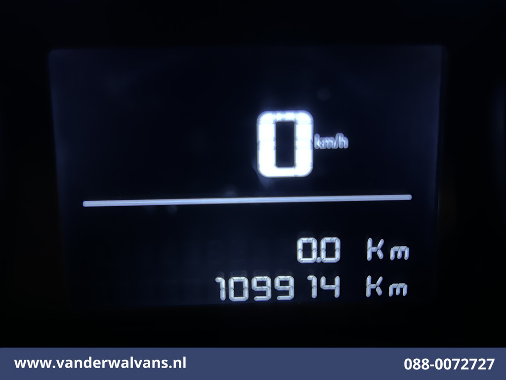 Opel Vivaro 2.0 CDTI 145pk L3H1 Euro6 Airco | Apple Carplay | Android Auto | Cruisecontrol Parkeersensoren, Bijrijdersbank 19