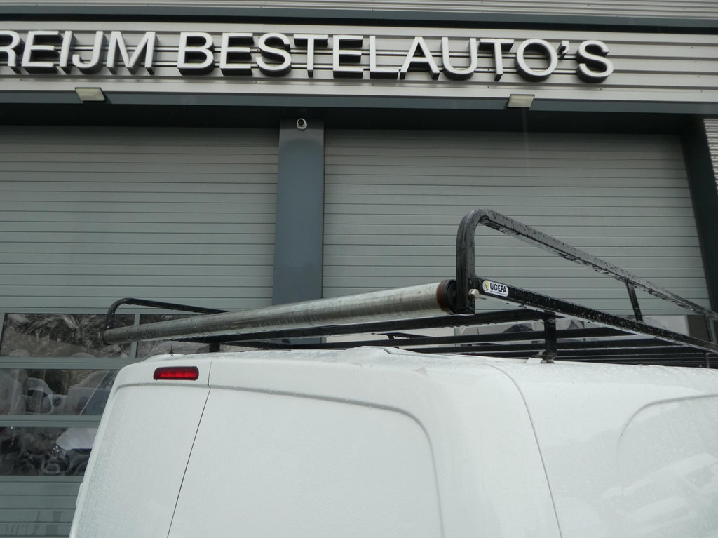 Opel Vivaro 2.0 CDTI 145pk L3H1 XL, Automaat, Airco, Navi, Camera. 8