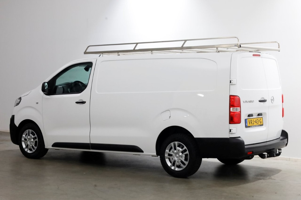 Opel Vivaro 2.0 CDTI 145pk Lang Edition Airco/Navi 06-2022 10