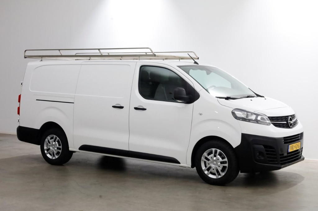 Opel Vivaro 2.0 CDTI 145pk Lang Edition Airco/Navi 06-2022 11