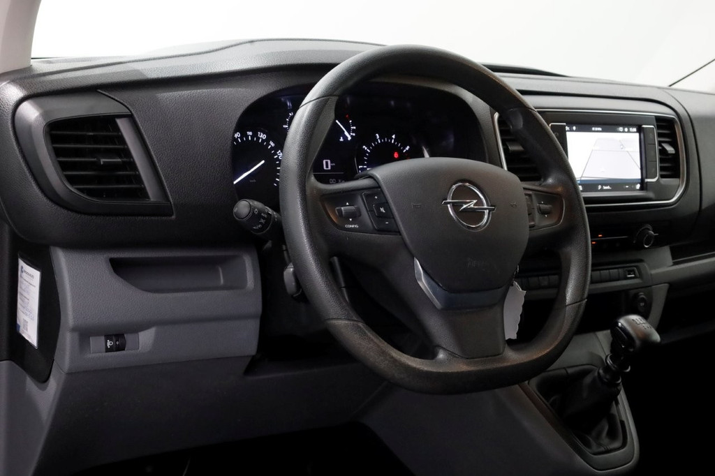 Opel Vivaro 2.0 CDTI 145pk Lang Edition Airco/Navi 06-2022 13