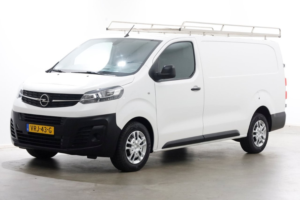 Opel Vivaro 2.0 CDTI 145pk Lang Edition Airco/Navi 06-2022 9
